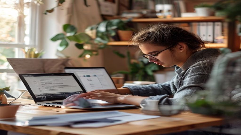 professional invoicing software dashboard for small business management