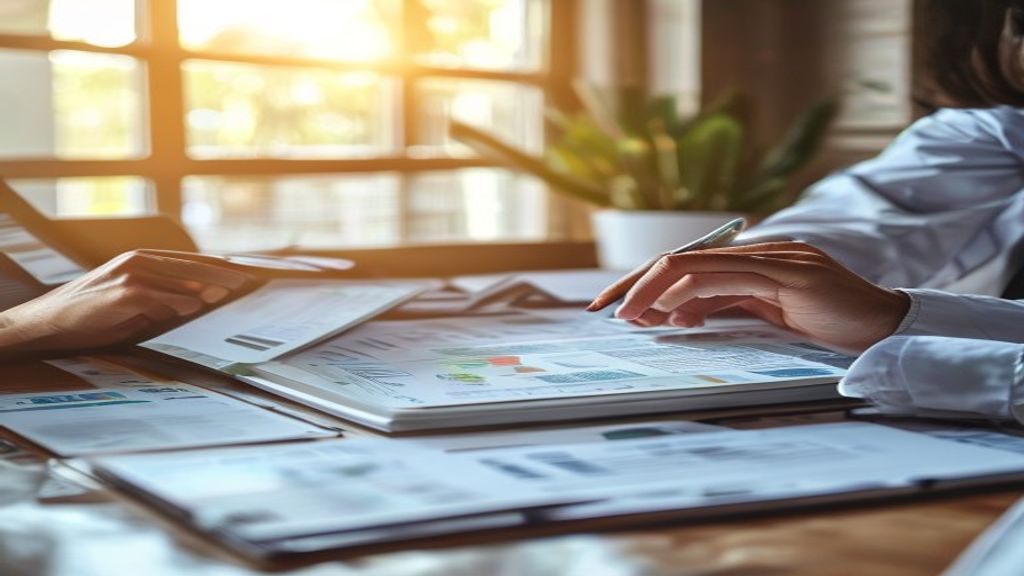 Invoice billing software streamlines payment processing and record keeping for businesses.